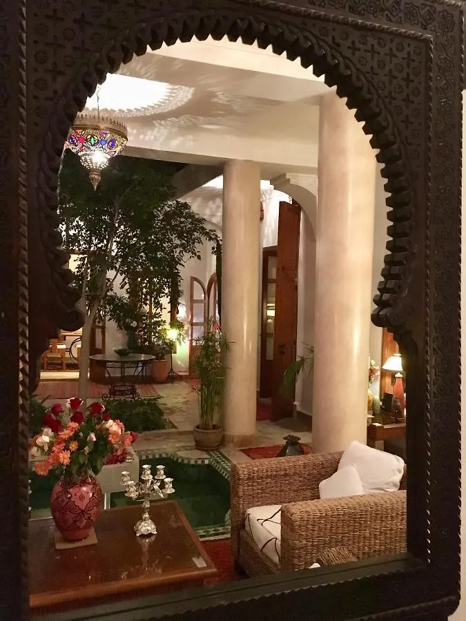 ** Bed & Breakfast Riad Dar Kasal Marrakesh Morocco