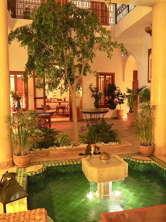 Riad Dar Kasal Bed & Breakfast Marrakesh