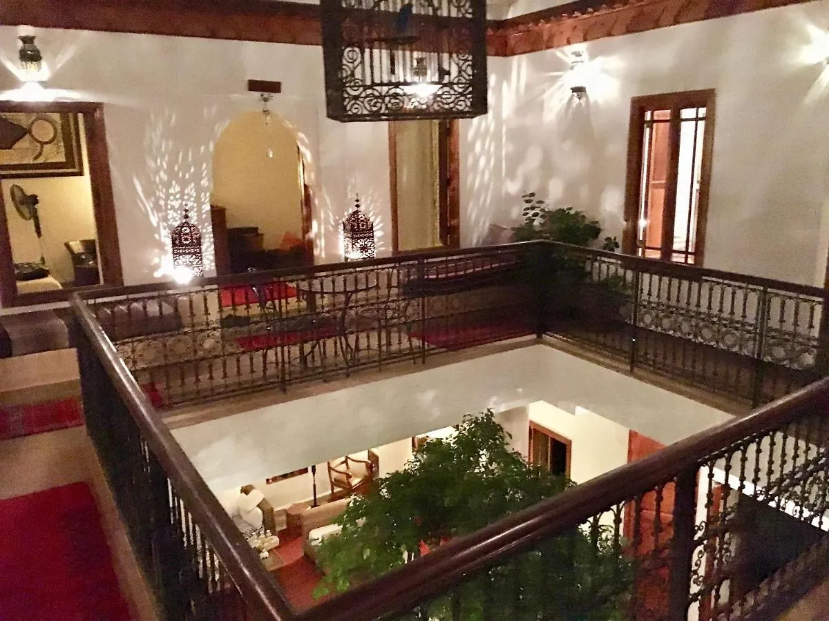 Riad Dar Kasal Bed & Breakfast Marrakesh