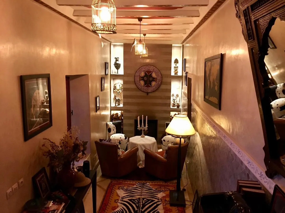 Riad Dar Kasal Bed & Breakfast Marrakesh Morocco