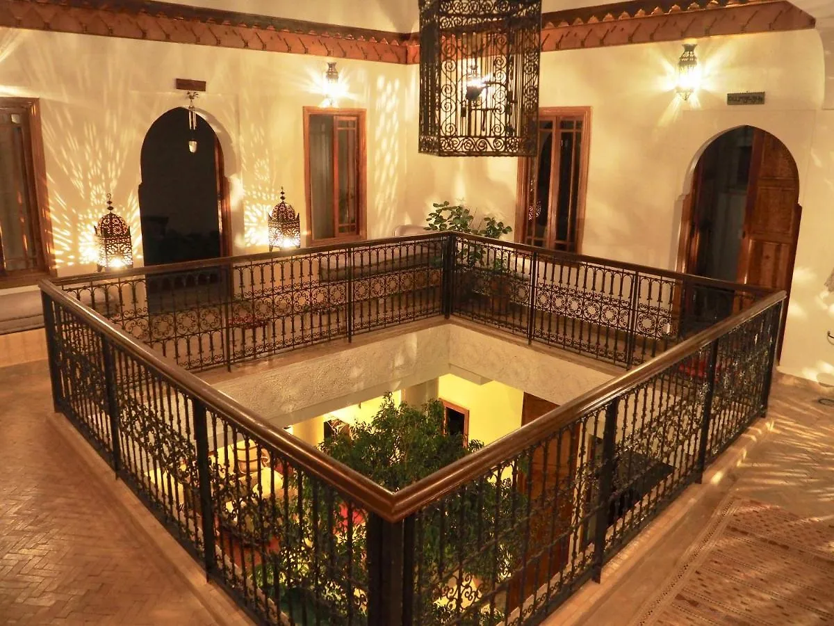 Riad Dar Kasal Bed & Breakfast Marrakesh