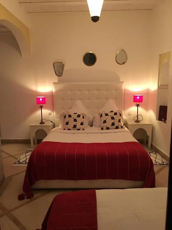 Riad Dar Kasal Bed & Breakfast Marrakesh