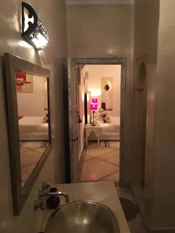 Riad Dar Kasal Bed & Breakfast Marrakesh 2*,