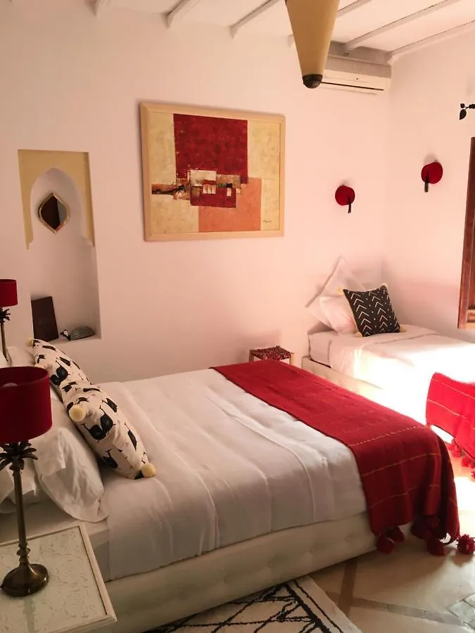 Riad Dar Kasal Bed & Breakfast Marrakesh