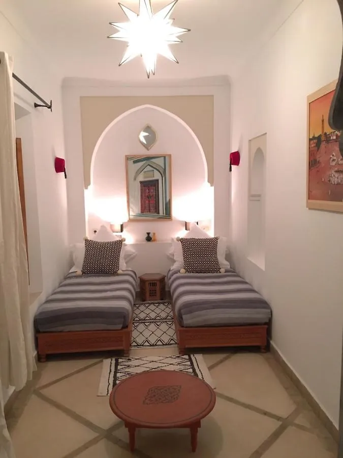 Riad Dar Kasal Bed & Breakfast Marrakesh