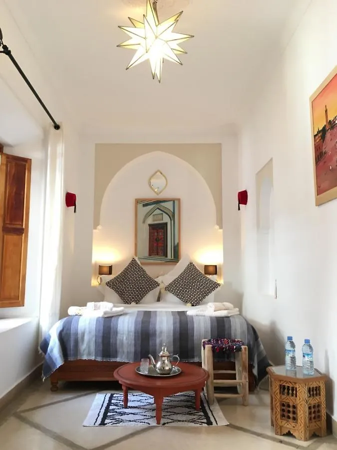 Riad Dar Kasal Bed & Breakfast Marrakesh 2*,