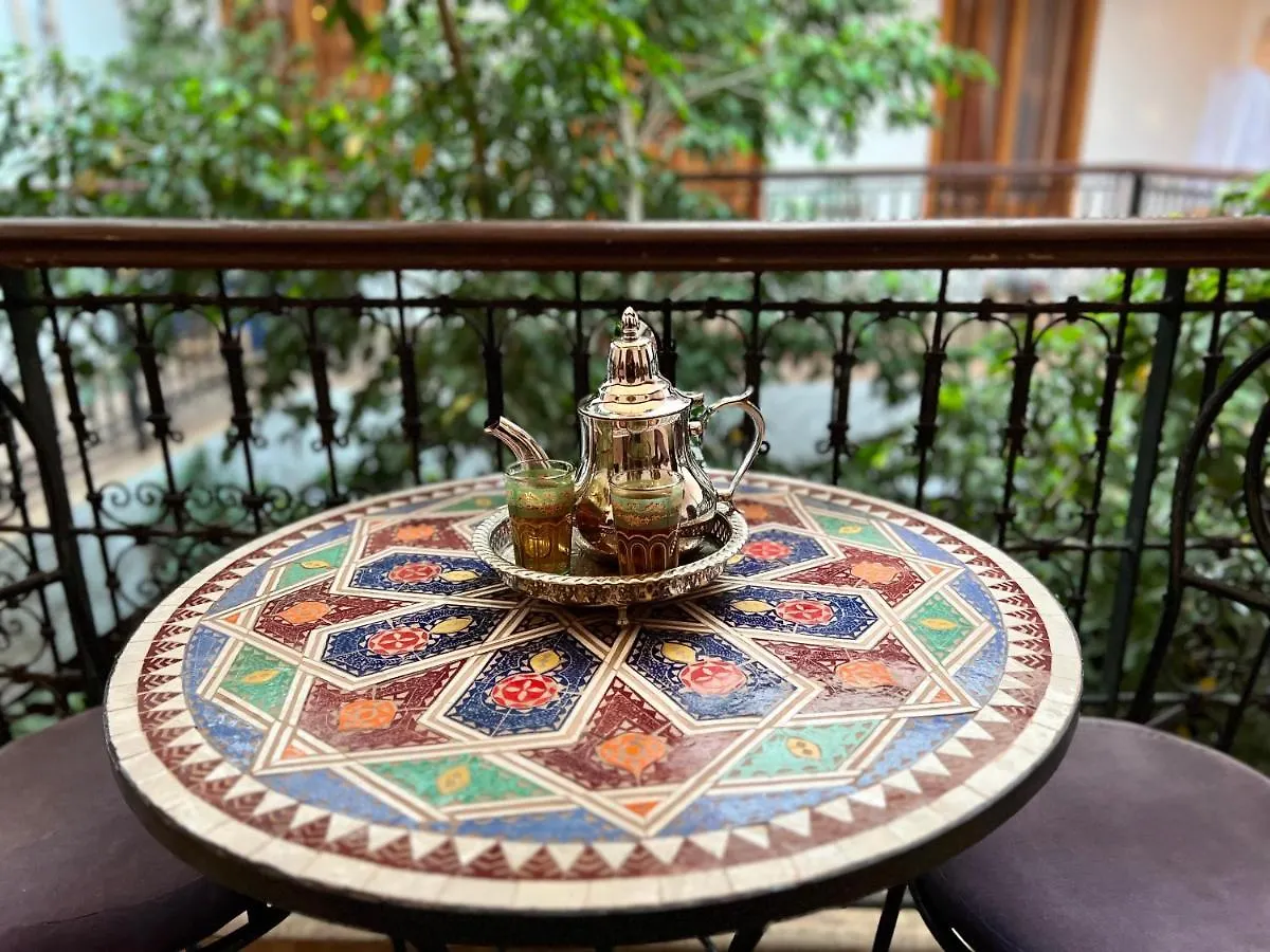 Bed & Breakfast Riad Dar Kasal Marrakesh