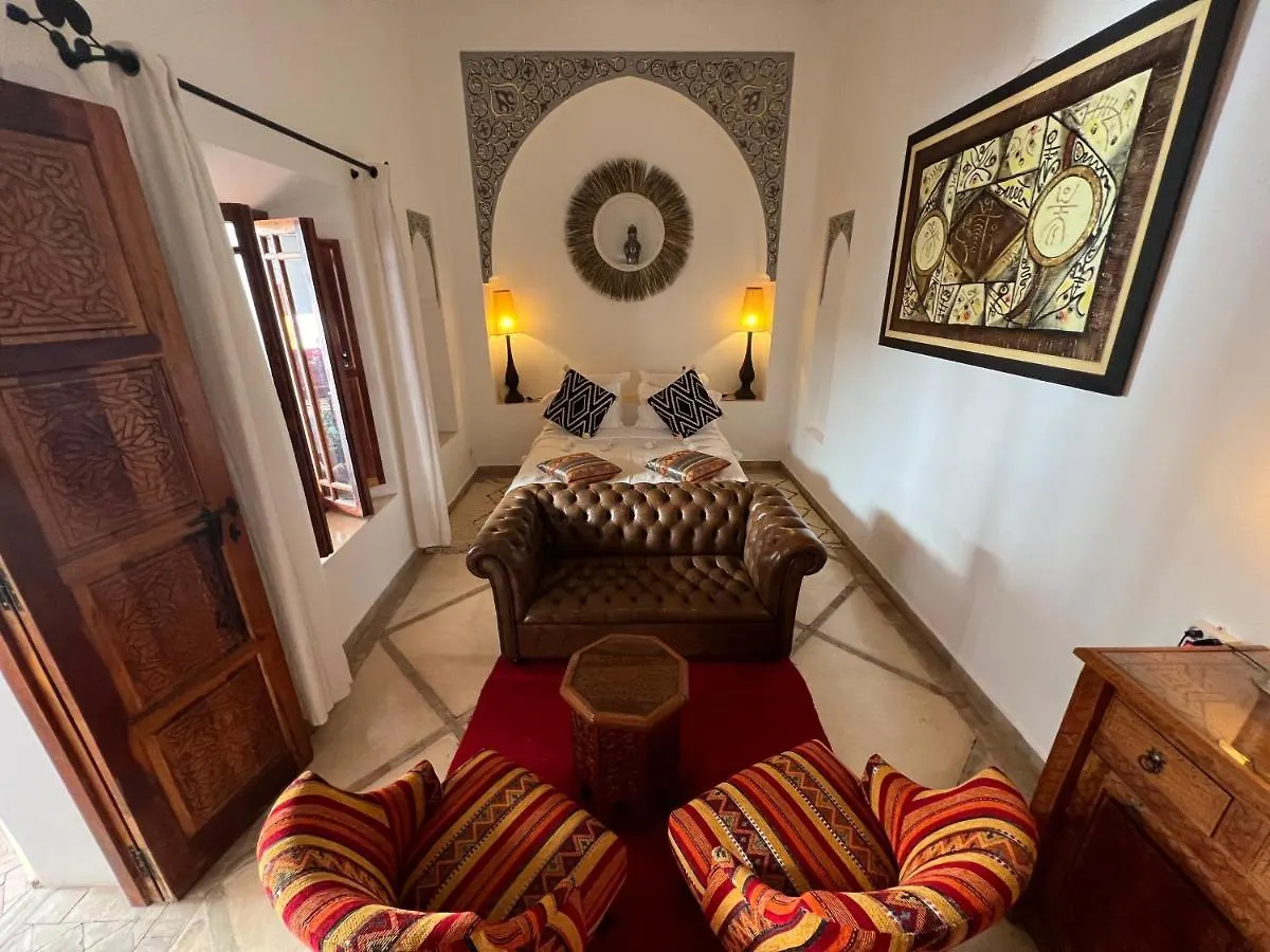 Riad Dar Kasal Marrakesh Morocco