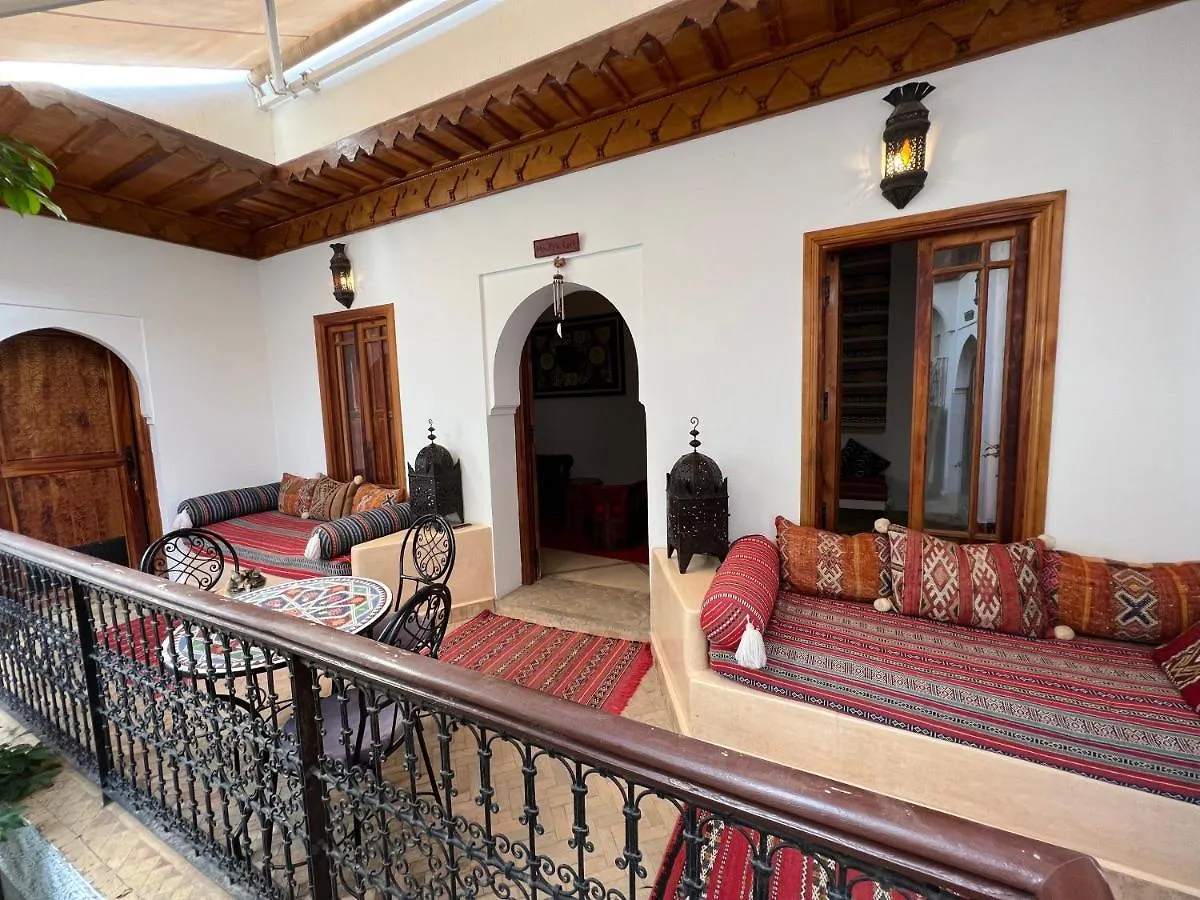 Riad Dar Kasal Bed & Breakfast Marrakesh Morocco