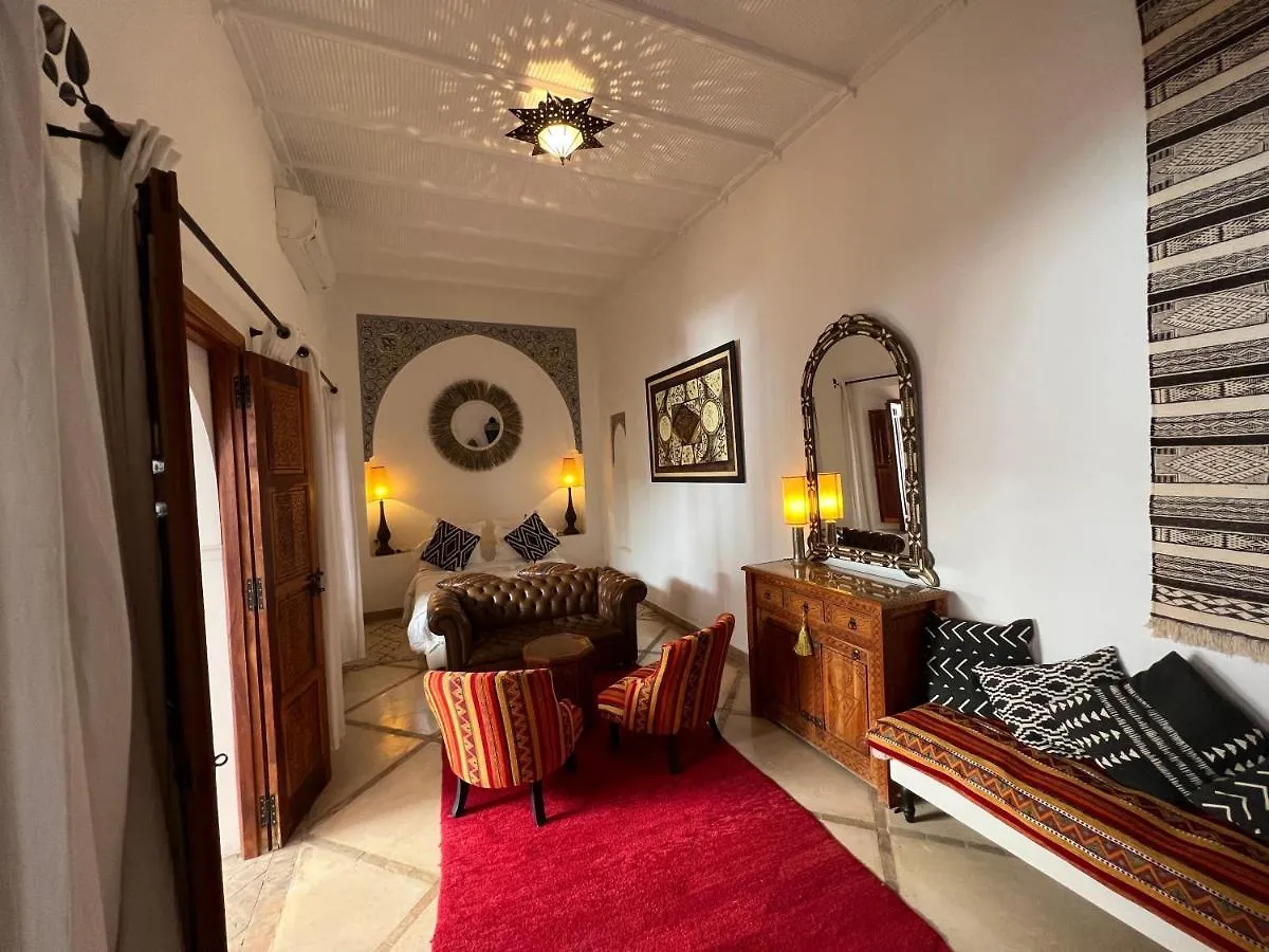 Riad Dar Kasal Bed & Breakfast Marrakesh 2*,  Morocco