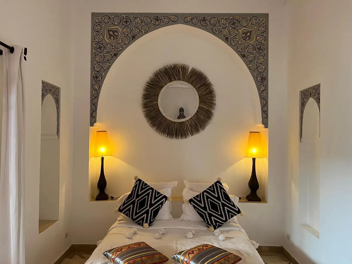 Riad Dar Kasal Bed & Breakfast Marrakesh