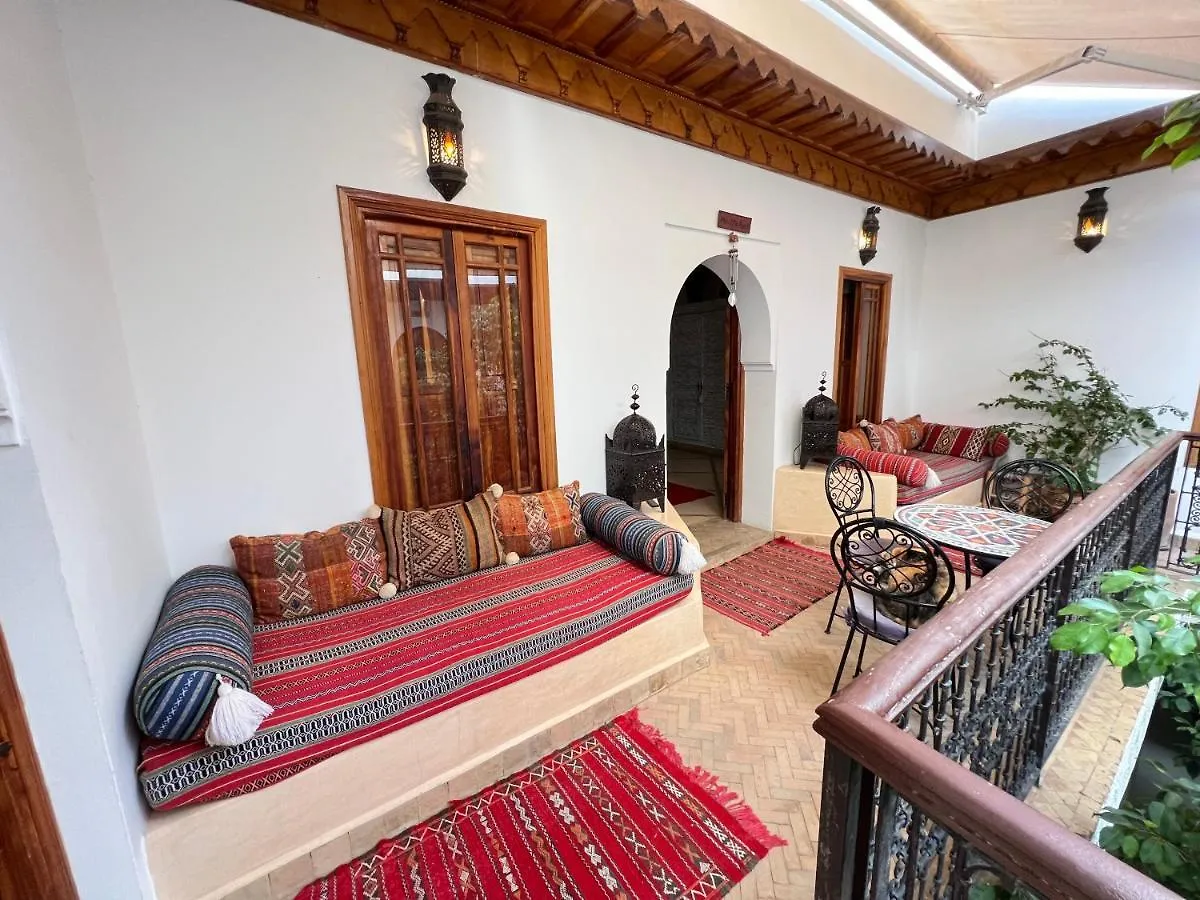 Riad Dar Kasal Bed & Breakfast Marrakesh