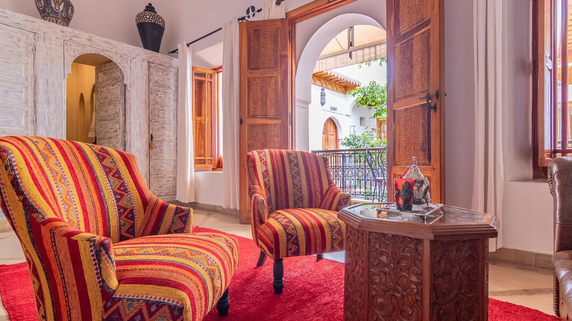 Riad Dar Kasal Bed & Breakfast Marrakesh