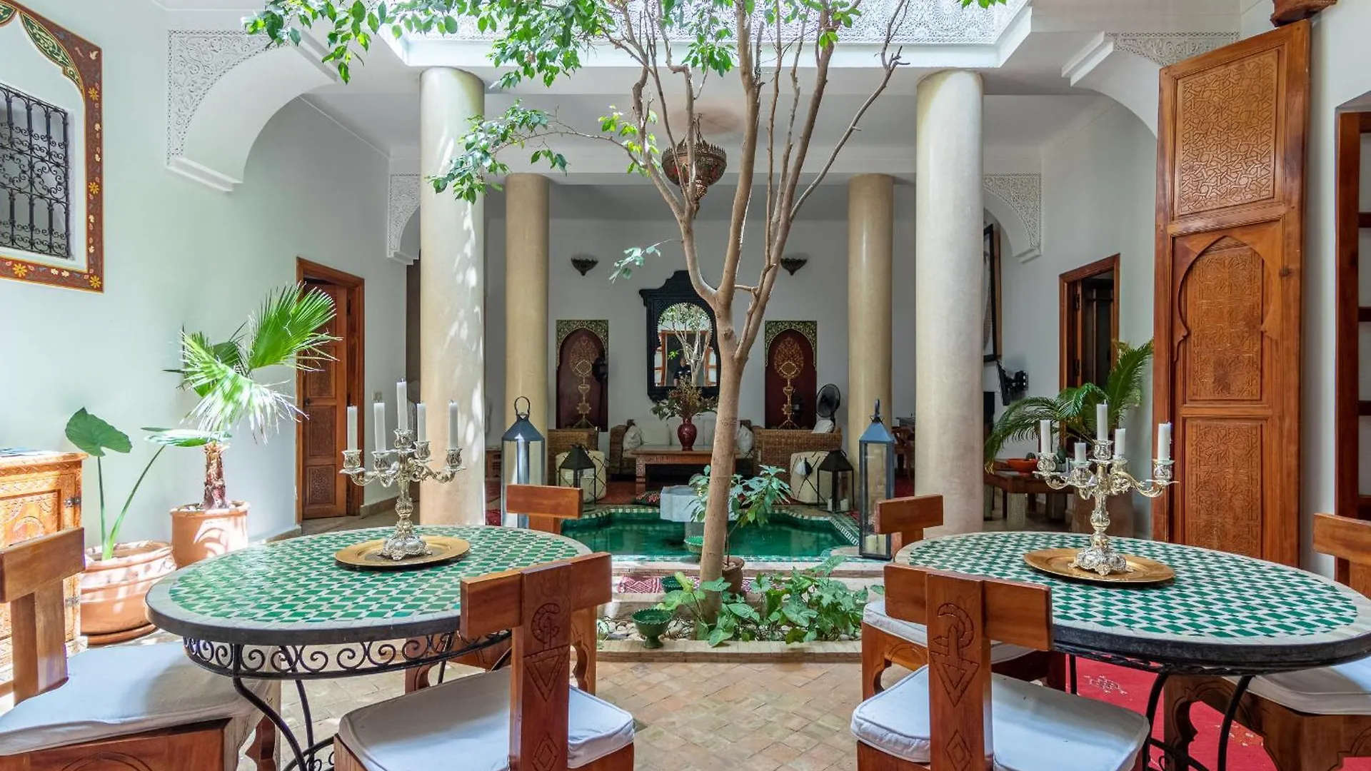 Riad Dar Kasal Bed & Breakfast Marrakesh 2*,