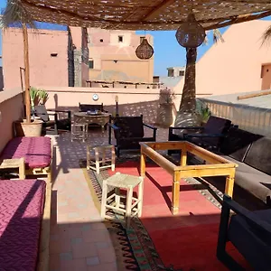 Hostel Jad Ziad, Marrakesch