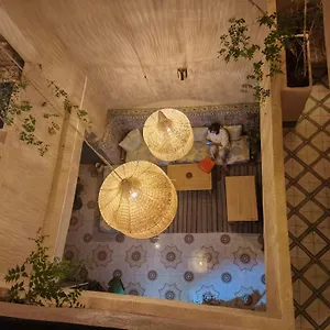 Medina Oasis Auberge de jeunesse