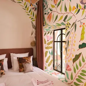 Riad Pompon, Marrakesch