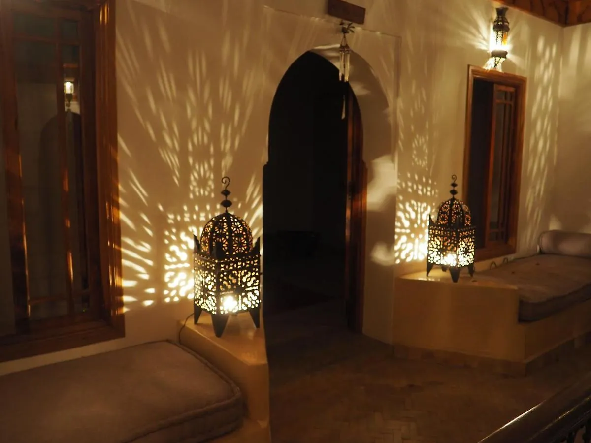 Bed & Breakfast Riad Dar Kasal Marrakesh
