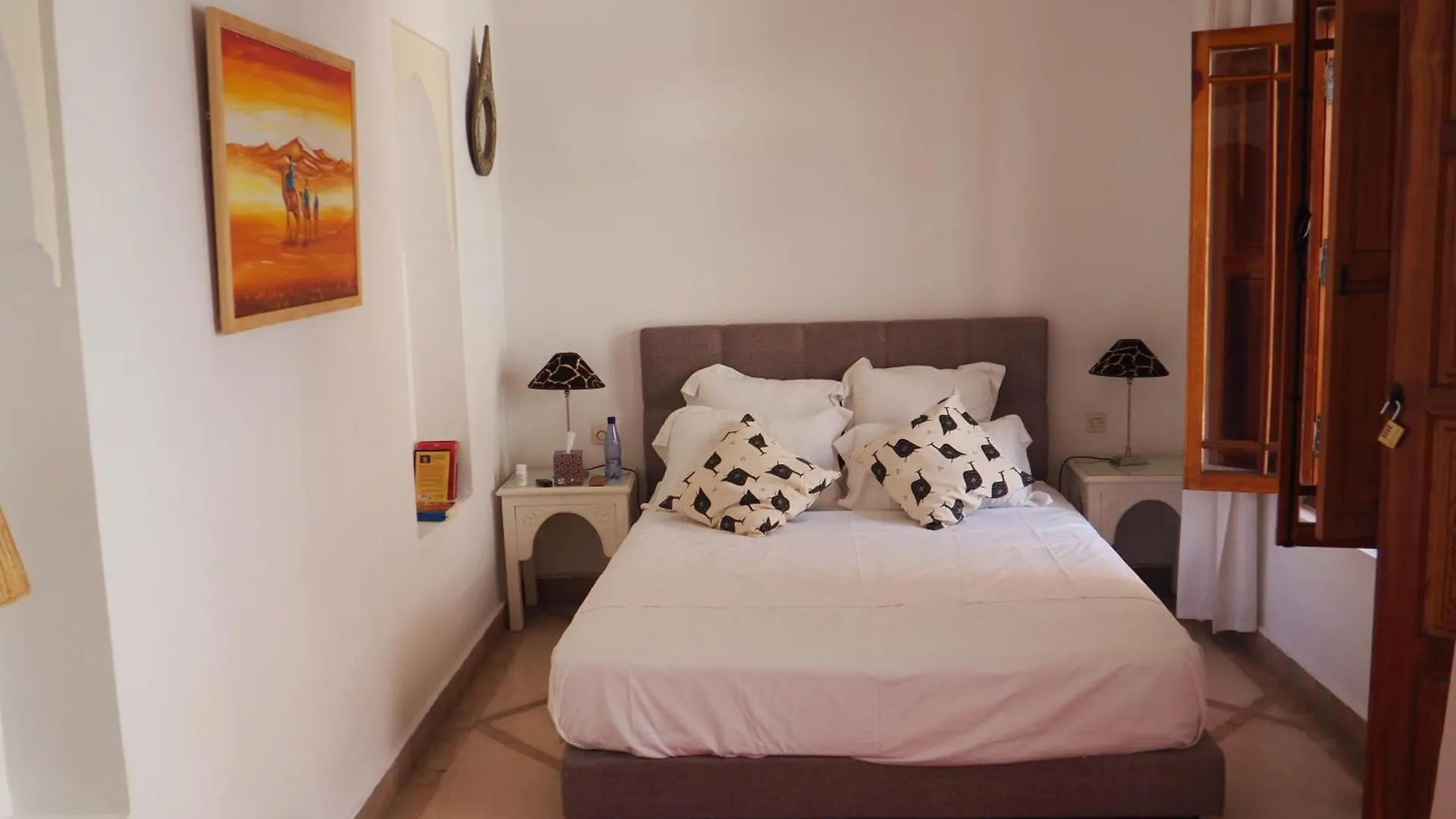 Bed & Breakfast Riad Dar Kasal Marrakesh