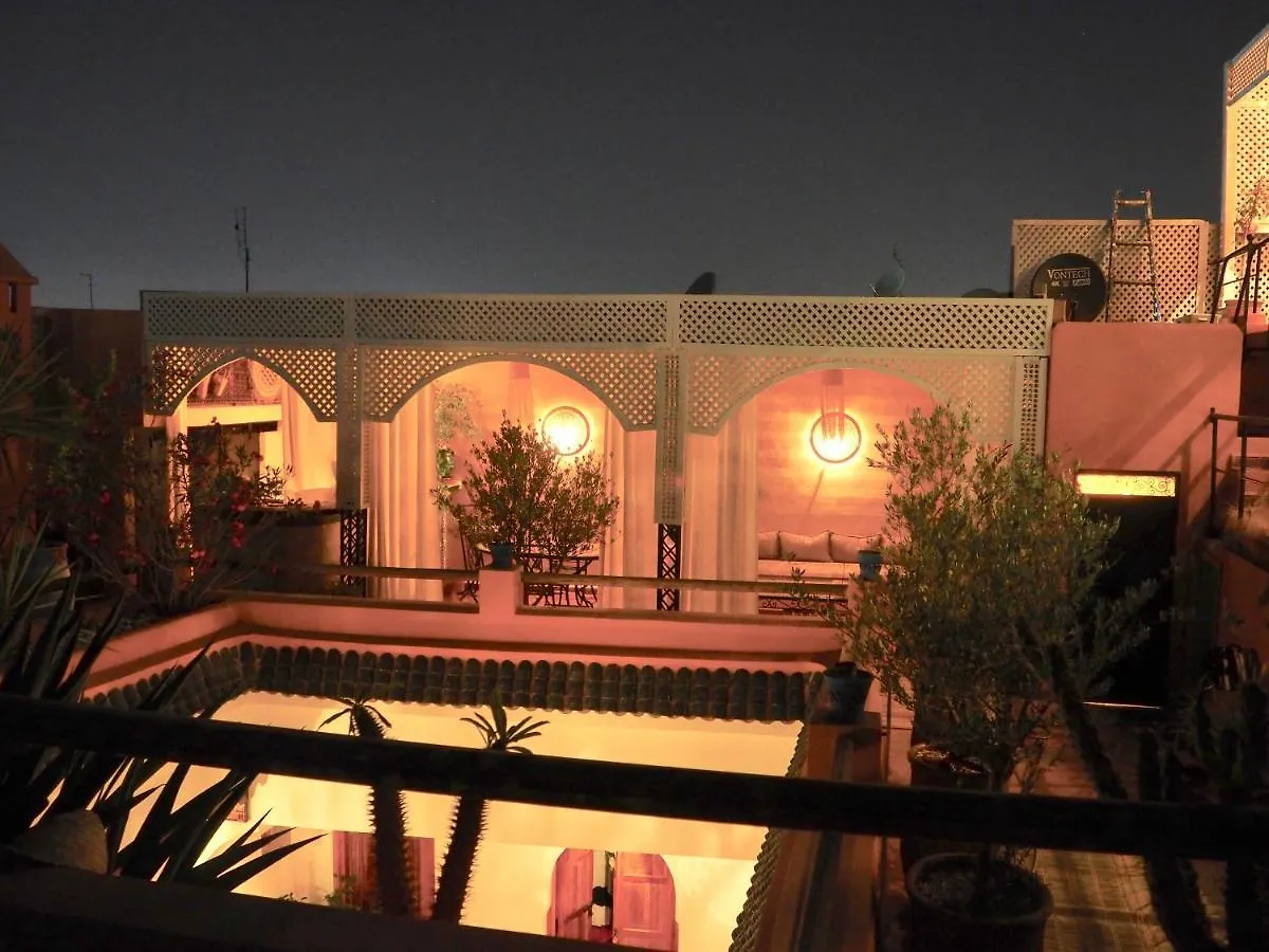 Riad Dar Kasal 马拉喀什