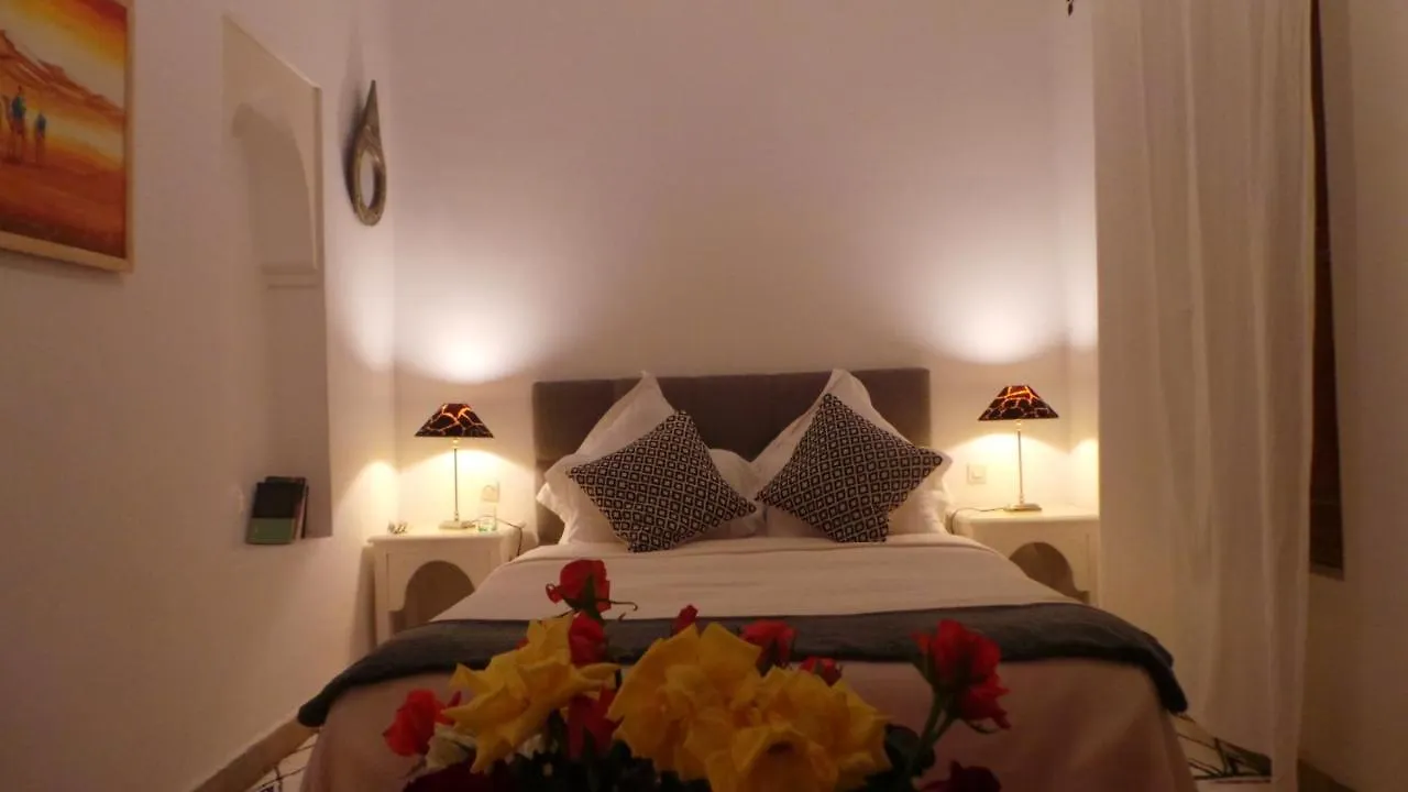 Bed & Breakfast Riad Dar Kasal Marrakesh