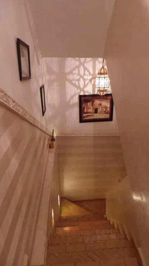 Bed & Breakfast Riad Dar Kasal Marrakesh