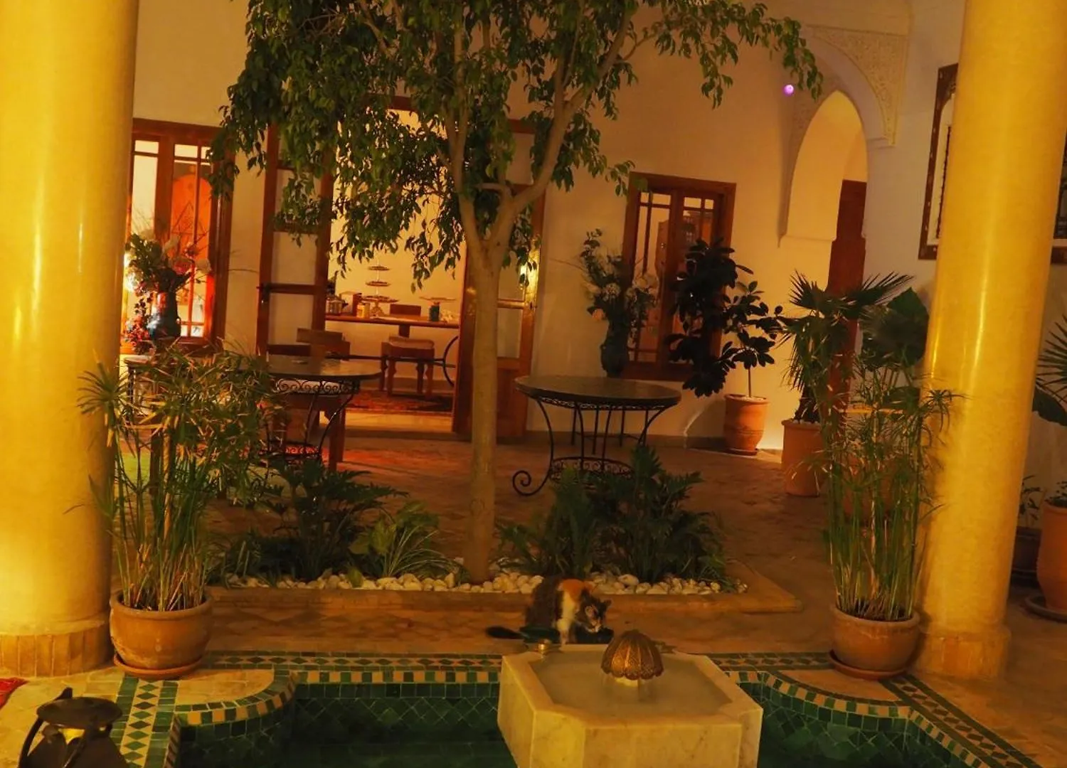 Riad Dar Kasal 马拉喀什 住宿加早餐酒店