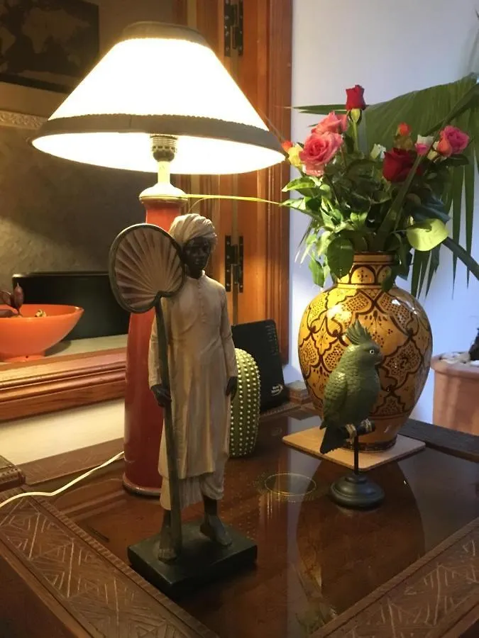 Riad Dar Kasal 马拉喀什 2*,
