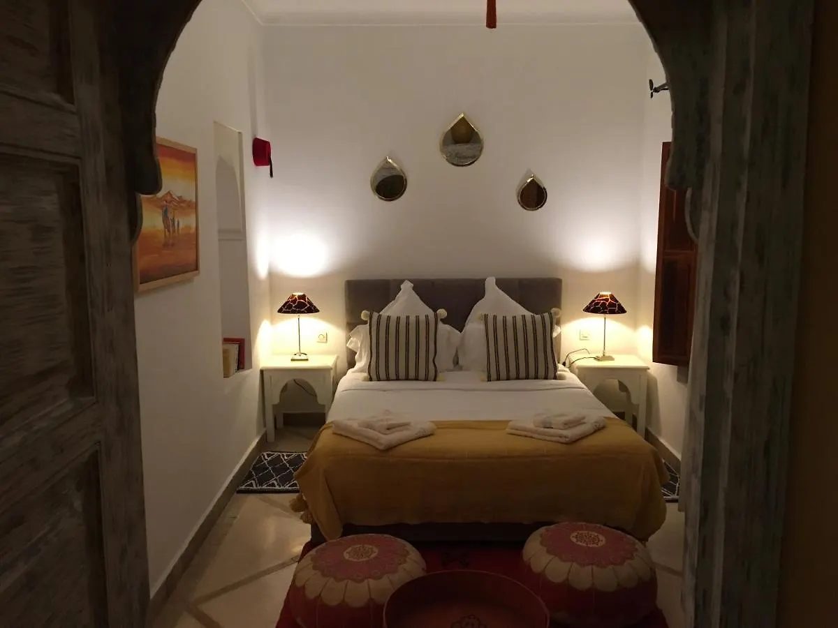 Riad Dar Kasal 马拉喀什 住宿加早餐酒店