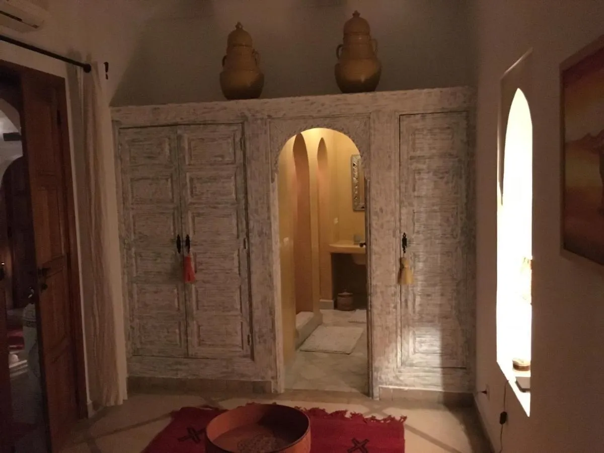 ** 住宿加早餐酒店 Riad Dar Kasal 马拉喀什 摩洛哥
