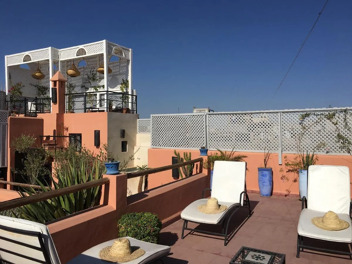 Riad Dar Kasal Marrakesh