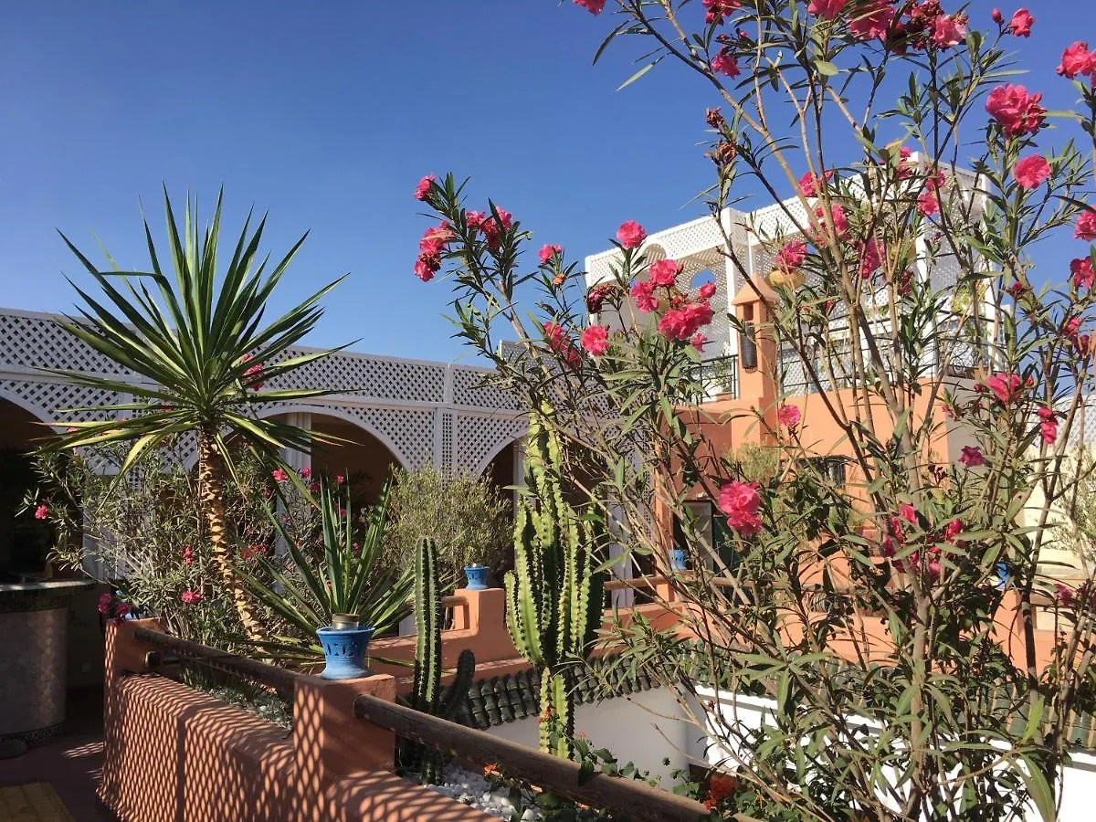 Bed & Breakfast Riad Dar Kasal Marrakesh