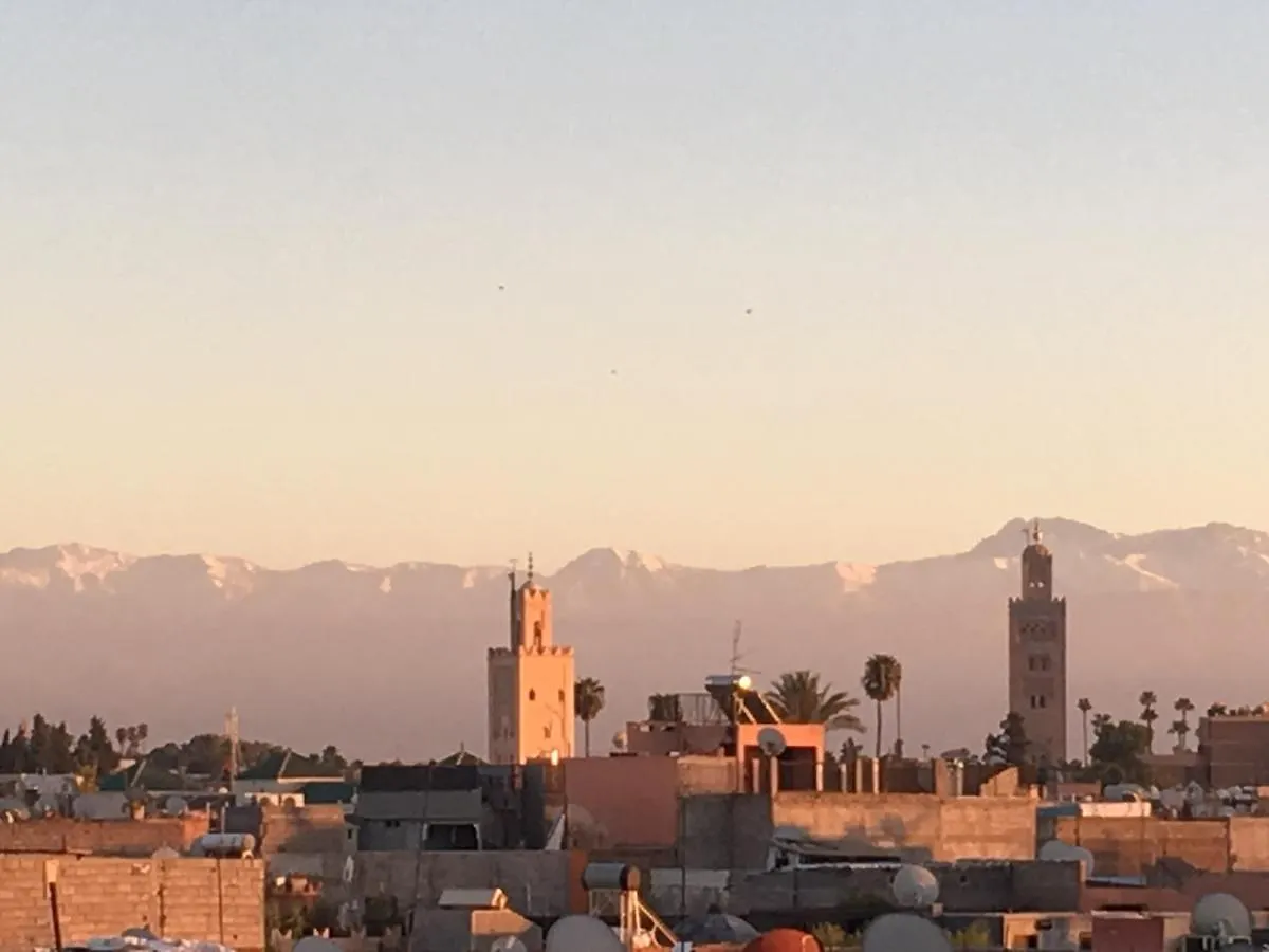 Riad Dar Kasal Marrakesh 2*,