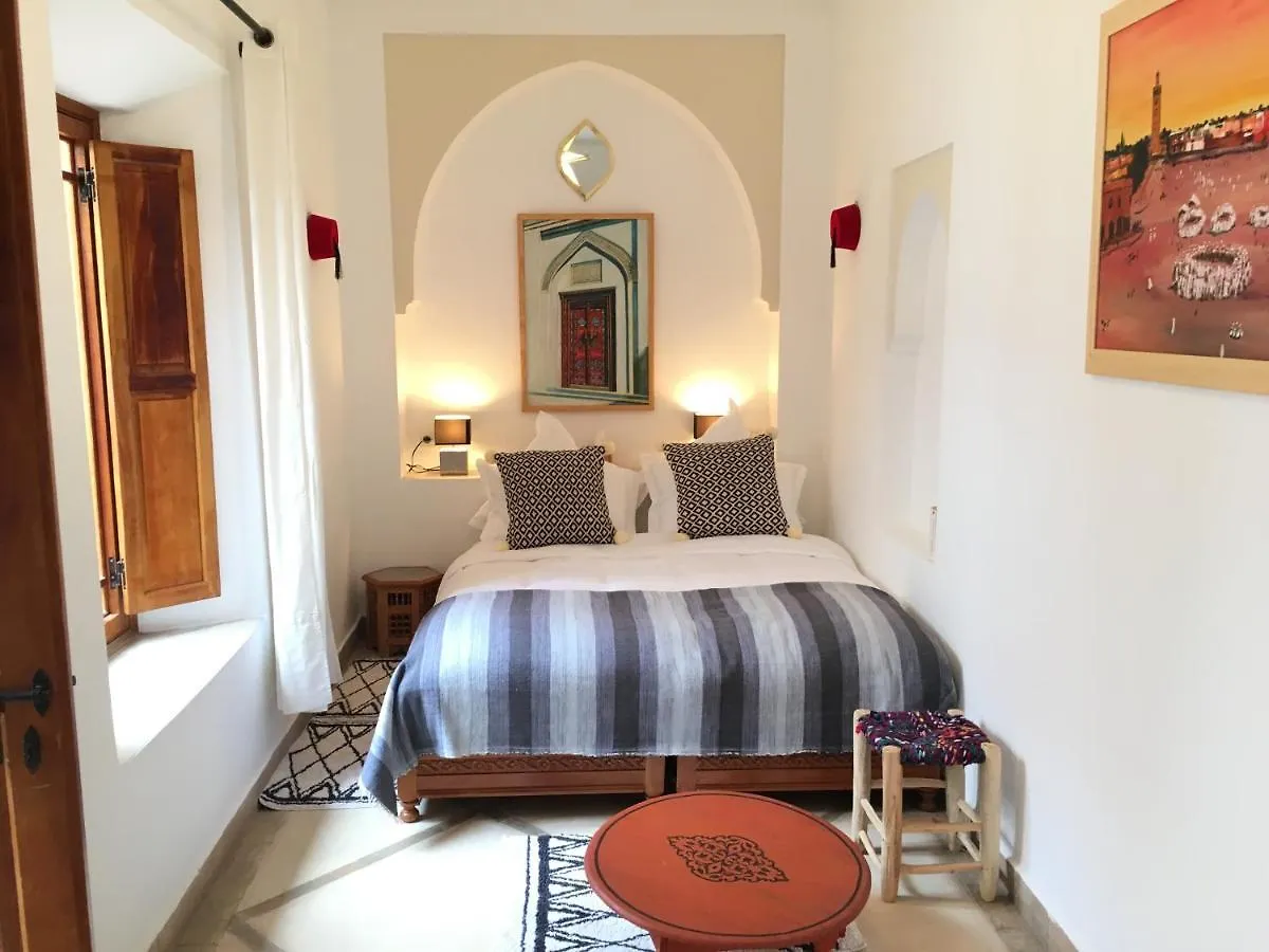 Riad Dar Kasal 马拉喀什 住宿加早餐酒店