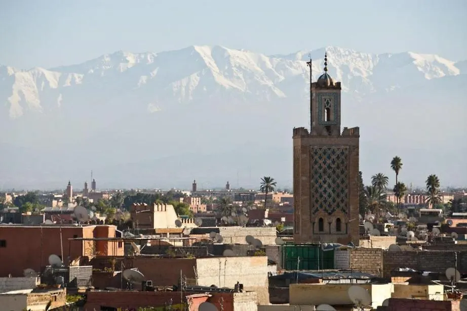 Riad Dar Kasal Marrakesh 2*,  Morocco