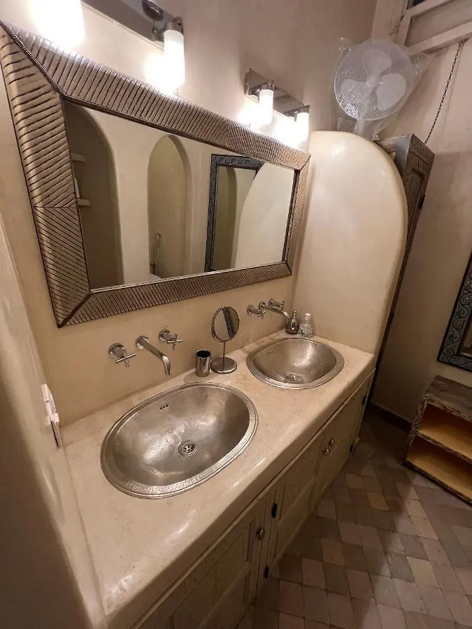 Riad Dar Kasal 马拉喀什 住宿加早餐酒店