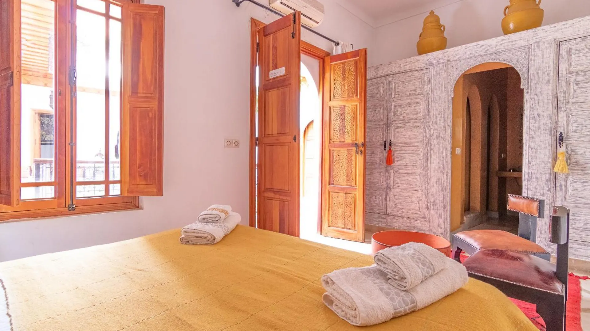 Riad Dar Kasal 马拉喀什 摩洛哥