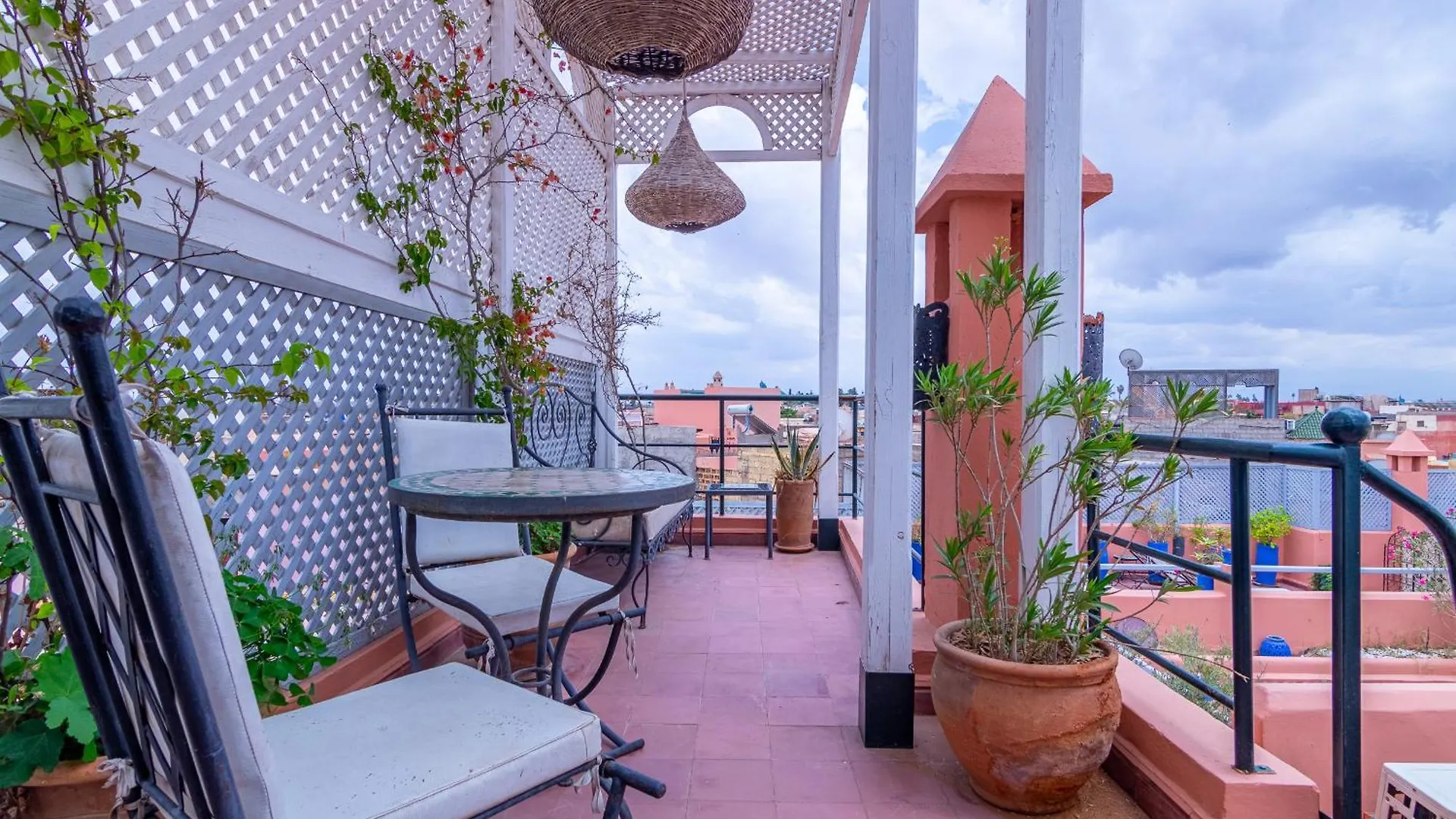 ** Bed & Breakfast Riad Dar Kasal Marrakesh Morocco