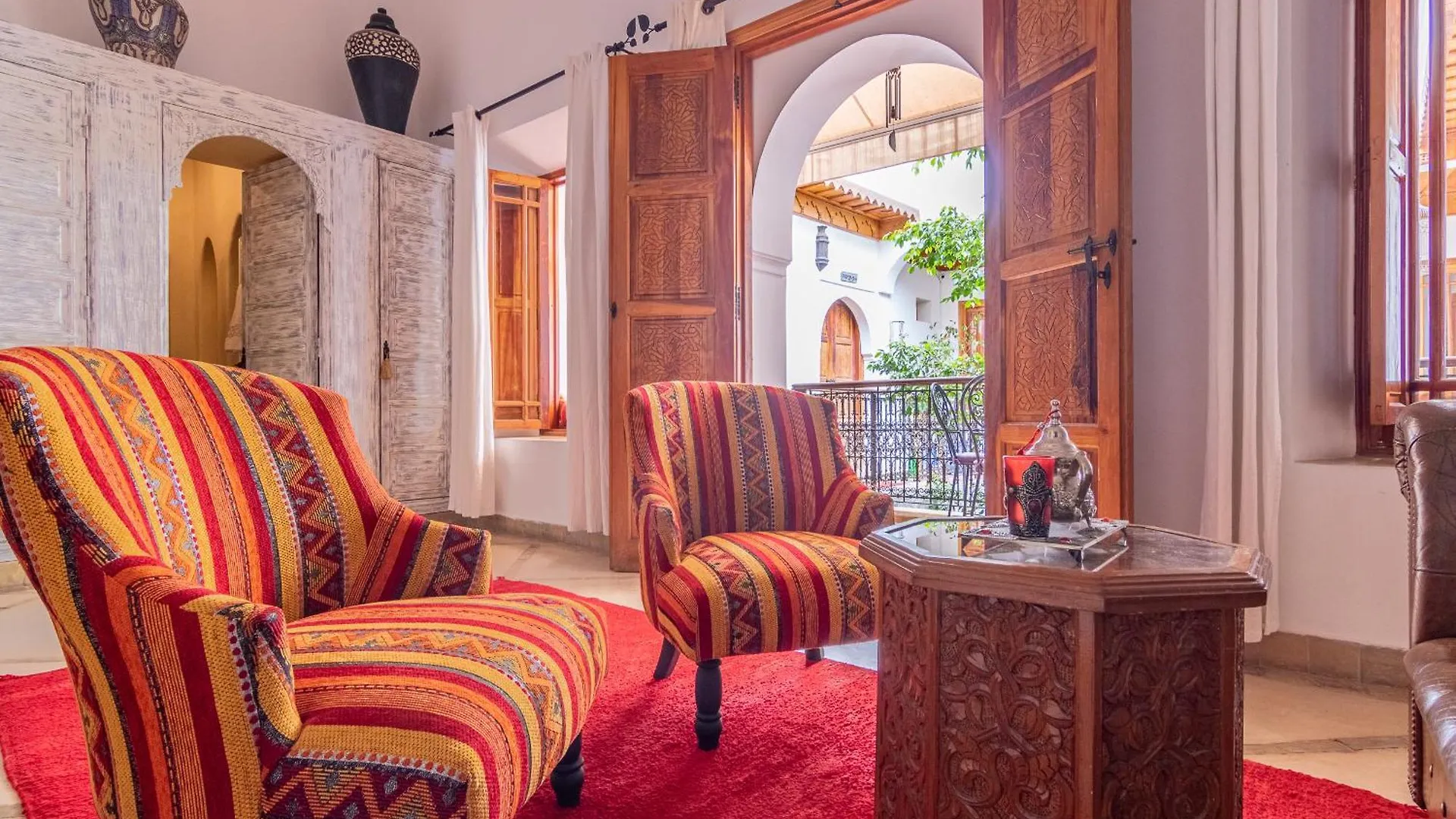 Riad Dar Kasal 马拉喀什