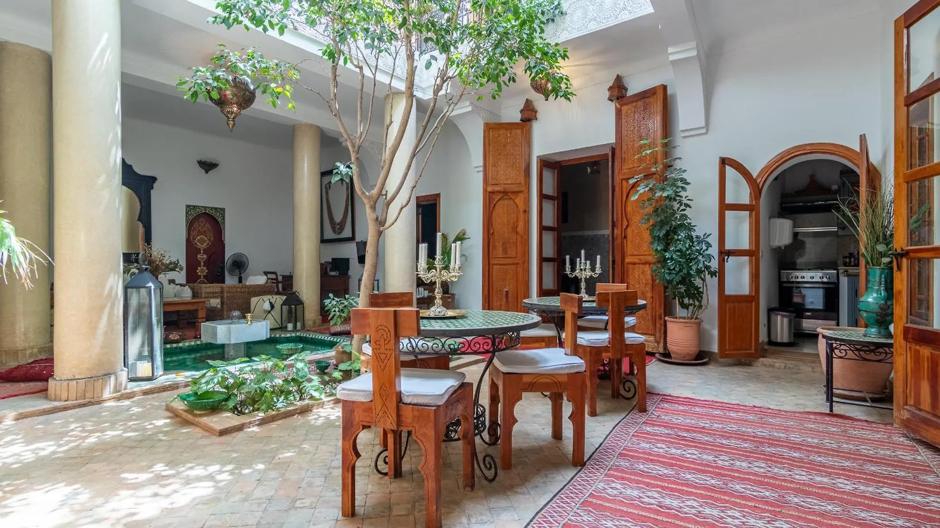 Bed & Breakfast Riad Dar Kasal Marrakesh