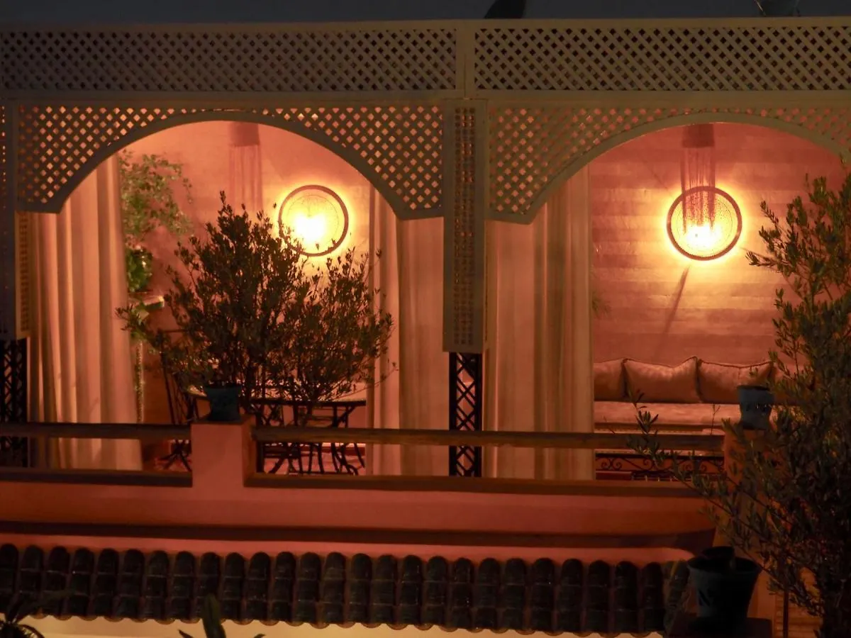 Riad Dar Kasal Marrakesh 2*,