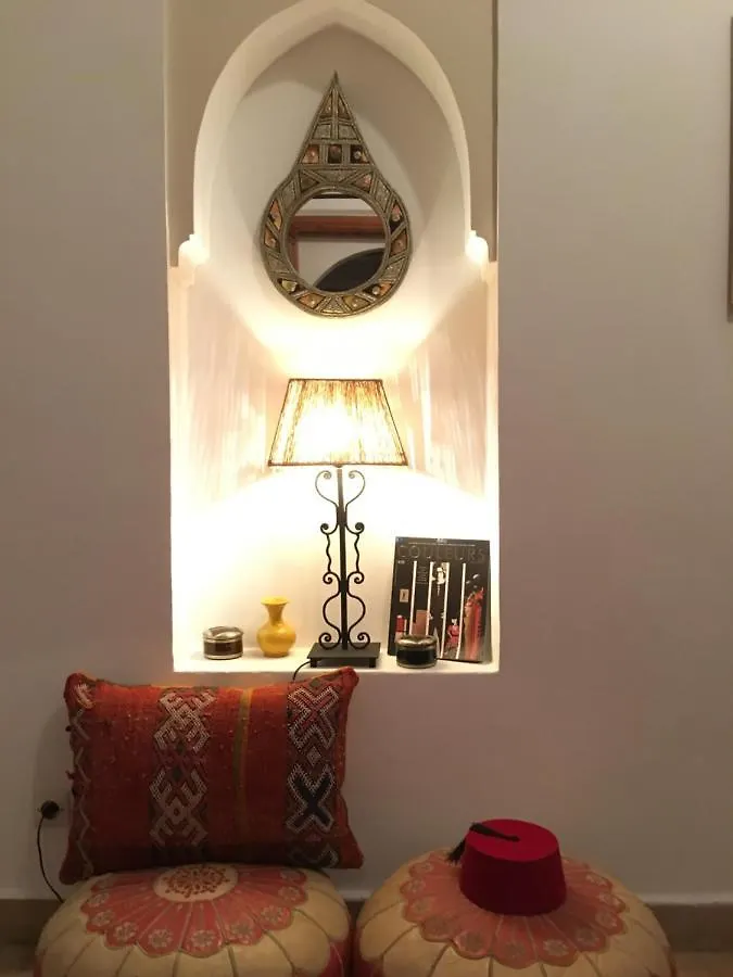 Bed & Breakfast Riad Dar Kasal Marrakesh