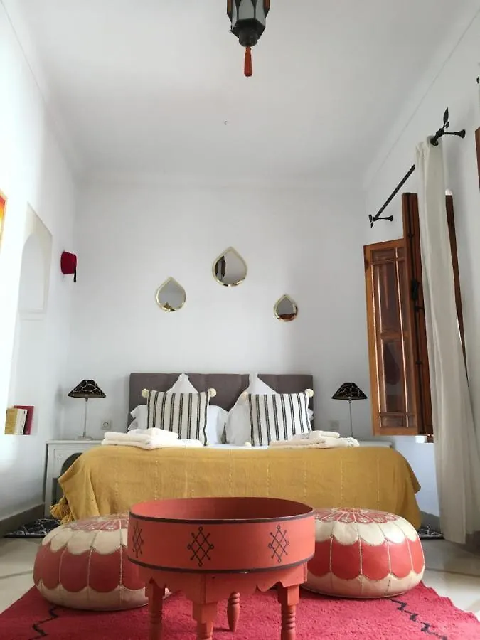 Bed & Breakfast Riad Dar Kasal Marrakesh