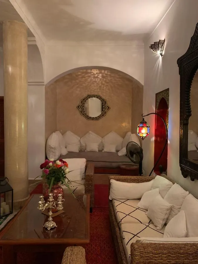 Bed & Breakfast Riad Dar Kasal Marrakesh