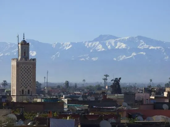 Riad Dar Kasal Marrakesh Marokko