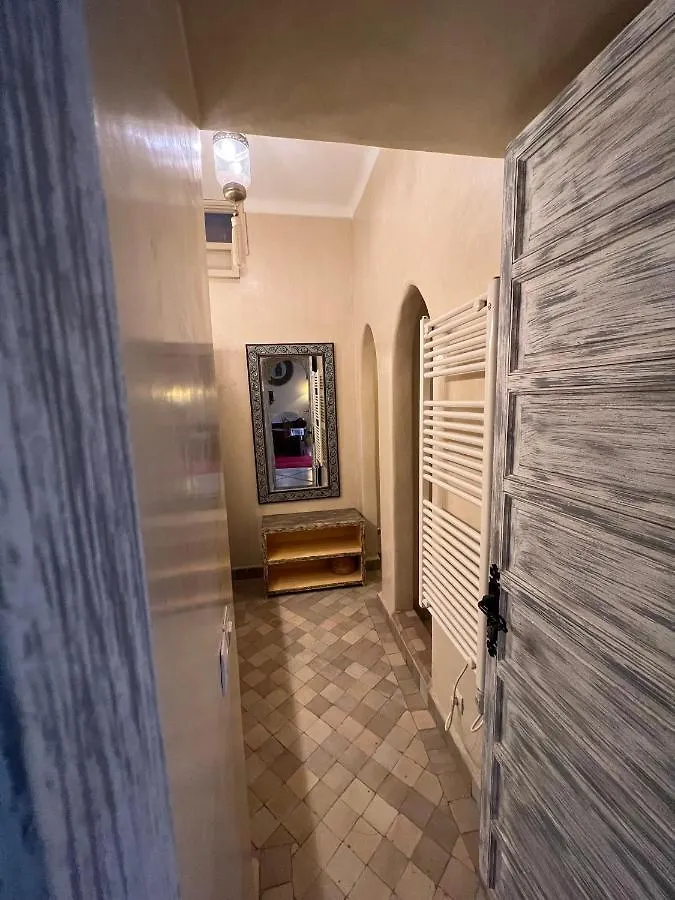 Bed & Breakfast Riad Dar Kasal Marrakesh