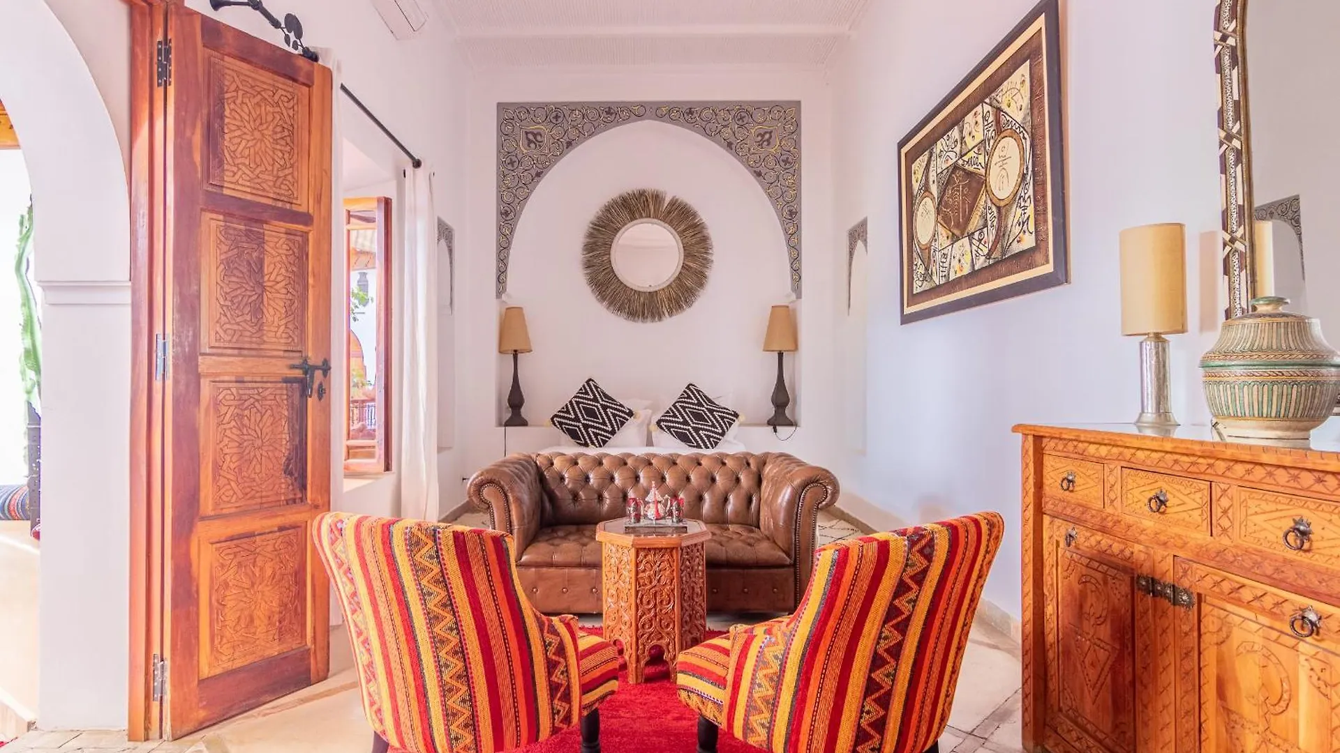 Riad Dar Kasal Marrakesh Bed & Breakfast