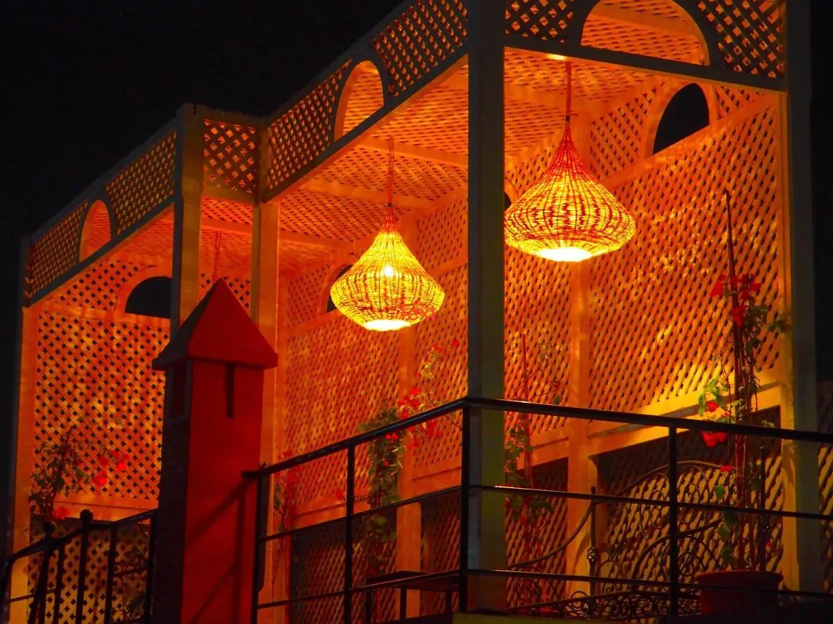 Riad Dar Kasal Marrakesh Bed & Breakfast