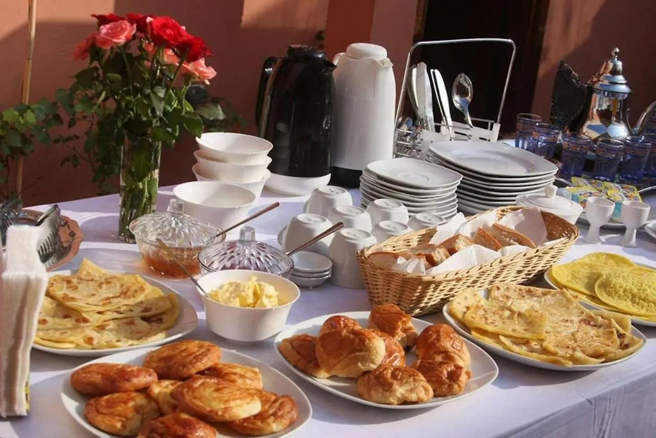 Riad Dar Kasal Marrakesh